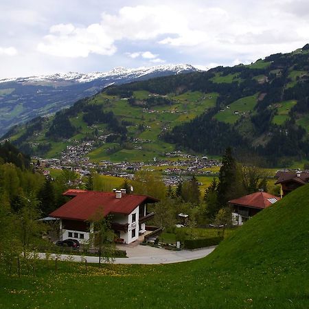 Haus Klammtal Lägenhet Schwendau Exteriör bild