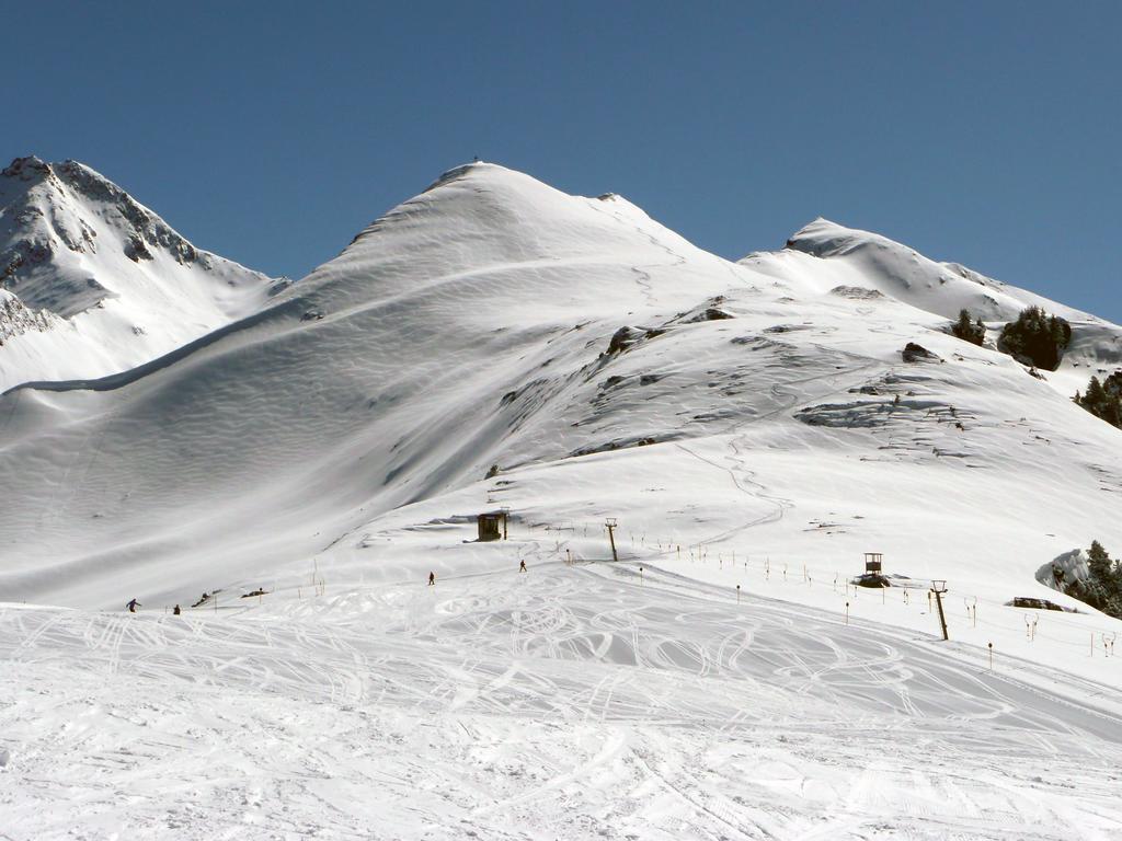 Haus Klammtal Lägenhet Schwendau Exteriör bild