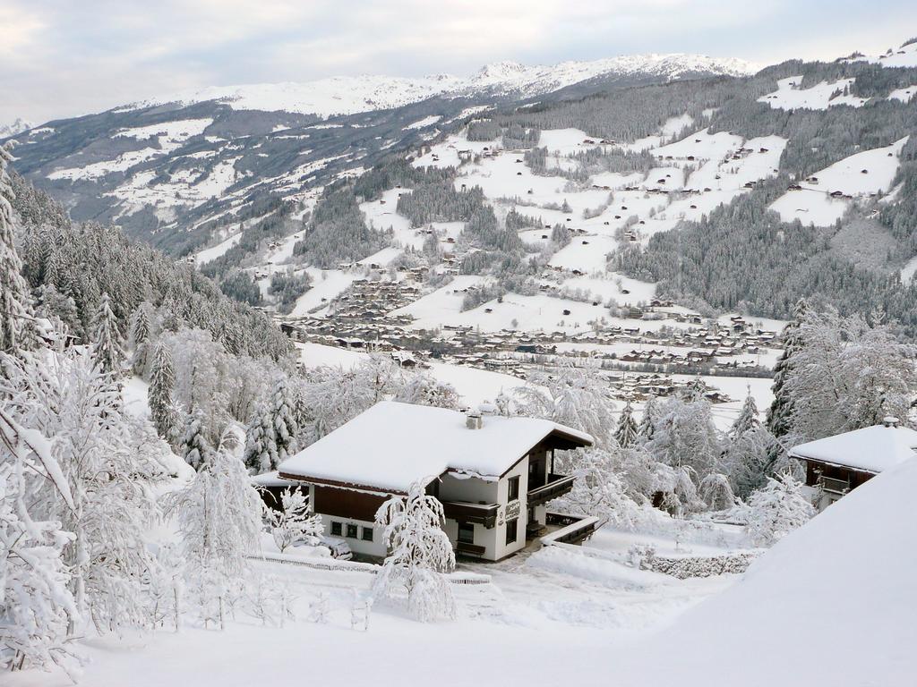 Haus Klammtal Lägenhet Schwendau Exteriör bild